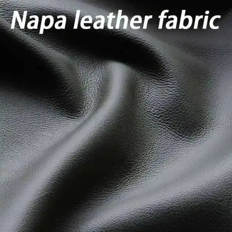 Backrest Comfortable Nordic Relaxing Chairs Home Person Leather Chair Living Portable Armchair Room Office Sofa Furniture Single