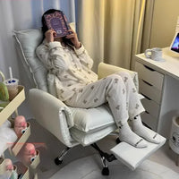 Executive Chair Leather Ergonomic Gamer Furniture Home Individual Armchair Saddle Transparent Anime Dresser Work Cheap Low Desk