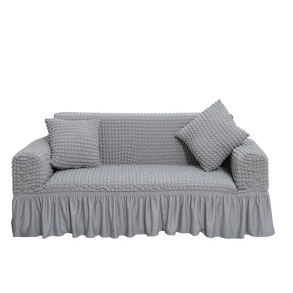 Straight Sofa Cover for Couch, Armchair Covers, 2 and 3 Seats, Corner Living Room, Modern Sides, Chair Elastic Set Furniture