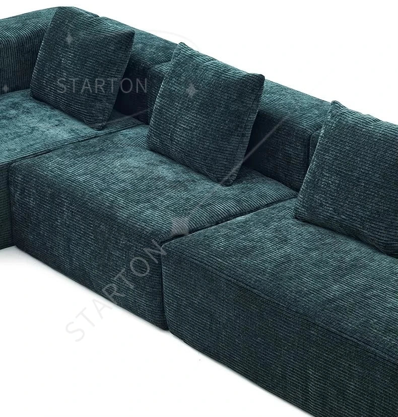 Modern Memory Foam Couch Modular Compressed Lazy Floor Vacuum Sofa Set Furniture Living Room Sofa