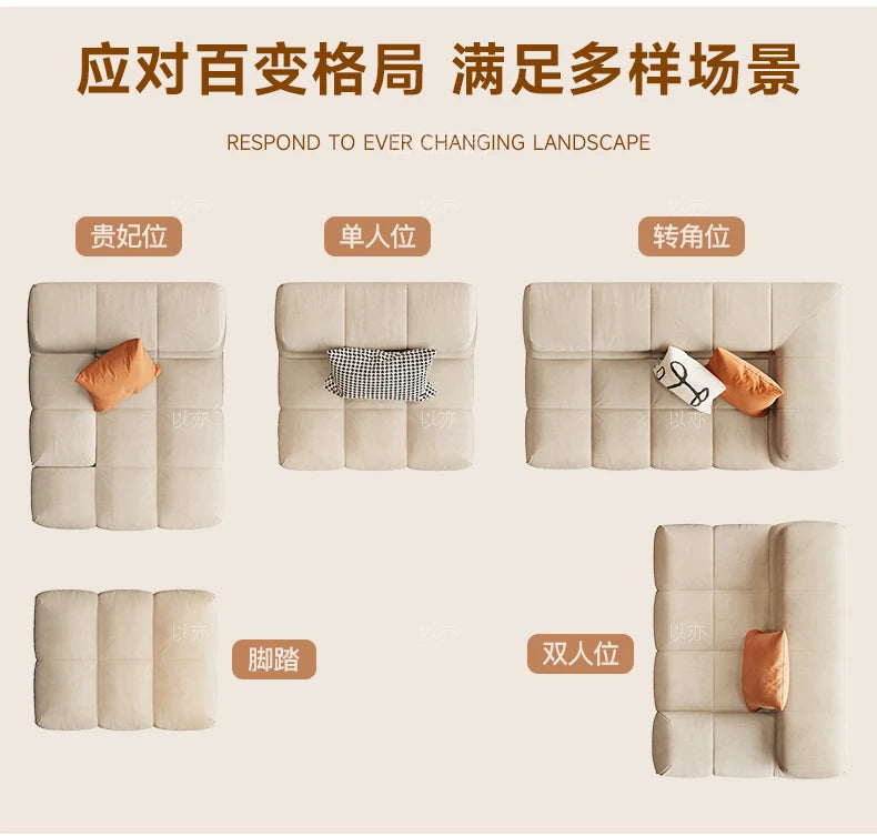 Curved Designer Living Room Sofas Mid Century Floor Recliner Corner Living Room Sofas Hallway Office Muebles Office Furniture