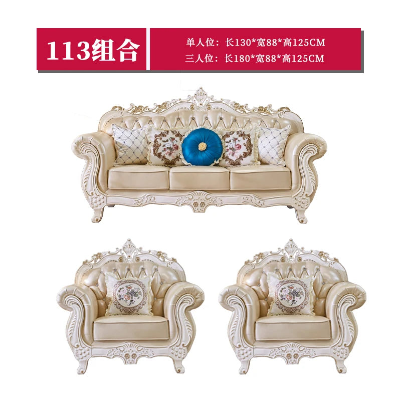 Relaxing Modern Living Room Sofa Set Luxury European Sectional Sofas Lazy Nordic Muebles Salon Moderno Conjunto Home Furniture