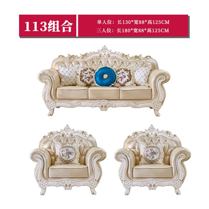 Relaxing Modern Living Room Sofa Set Luxury European Sectional Sofas Lazy Nordic Muebles Salon Moderno Conjunto Home Furniture