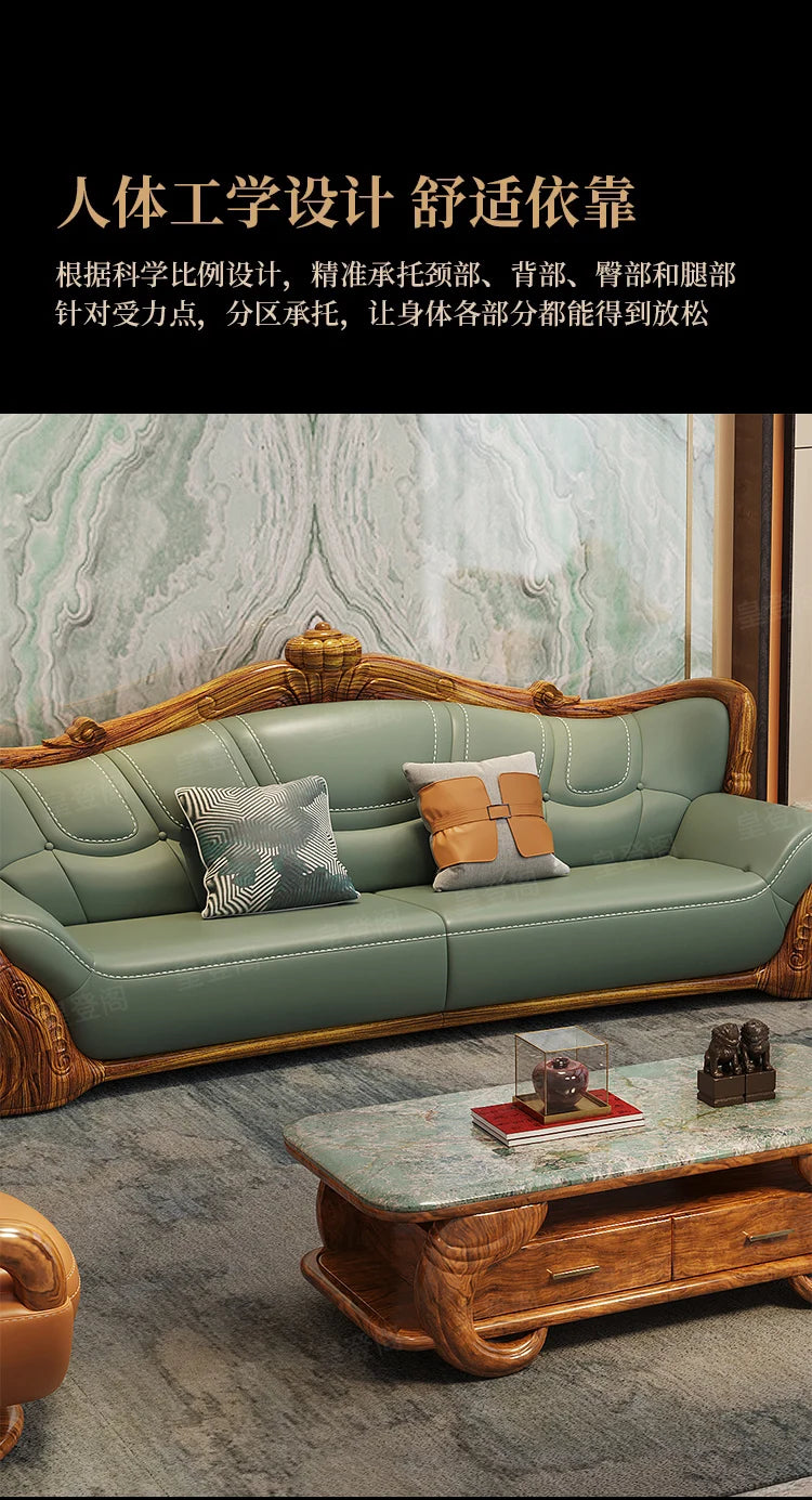 Europe Classic Sofa Double Kids Recliner Minimalist Designer Sofa Large Corner Elegant Divani Da Soggiorno Home Accessories