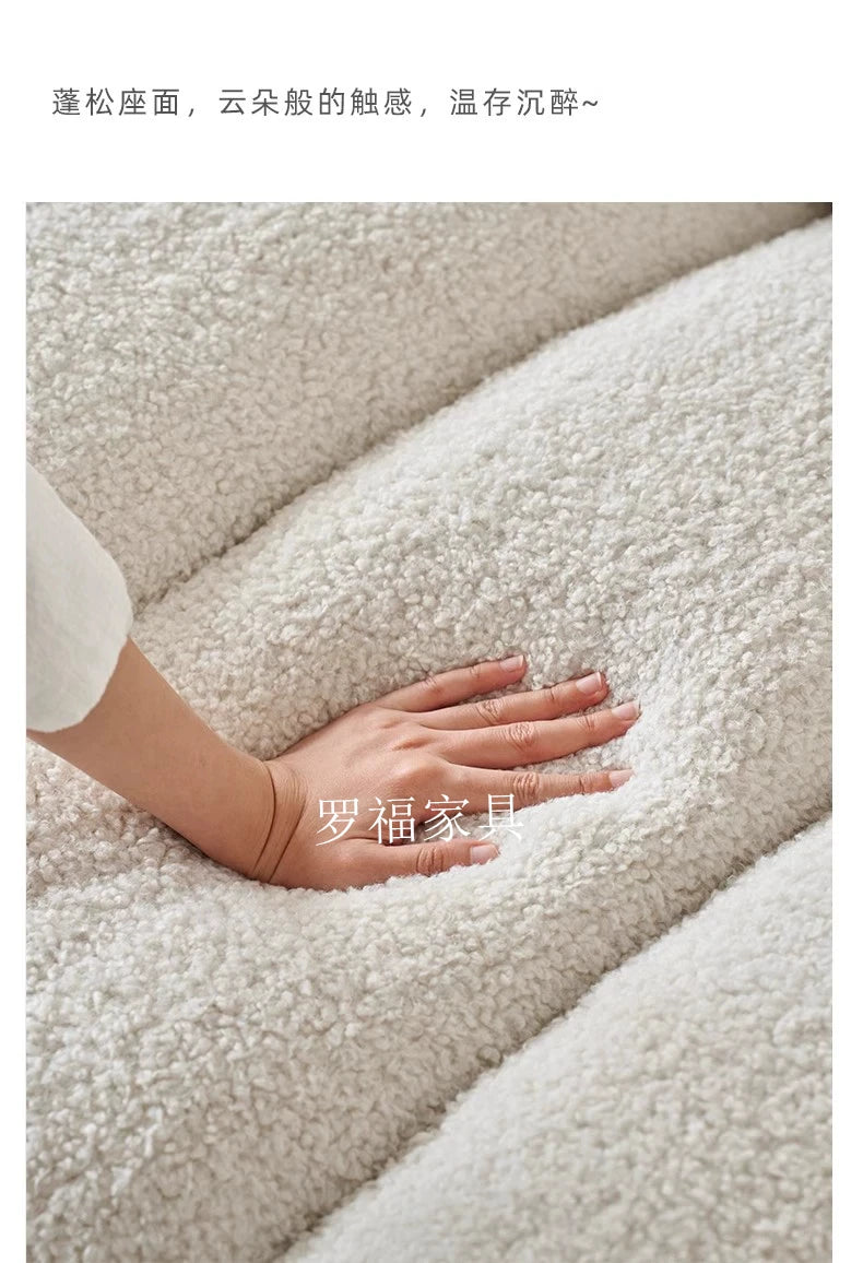 Lounge Lazy Living Room Sofa Filler Minimalist Elegant Puff Living Room Sofa Nordic Relaxing Sofy Do Salonu Home Accessories