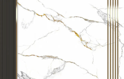 beibehang papel de parede Customized Nordic retro plant leaves, modern minimalist geometry, TV background wallpaper