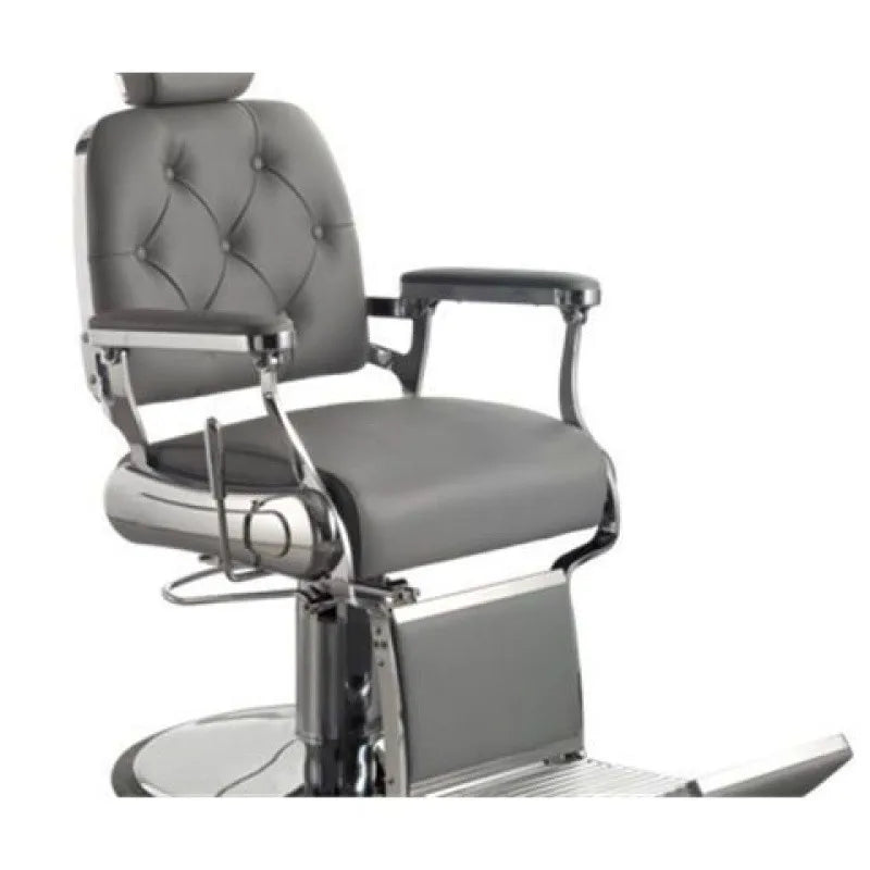 Barber shop chair perm dyeing put down chair oil head men shave beard repair face chair net red hair salon special hair cut seat