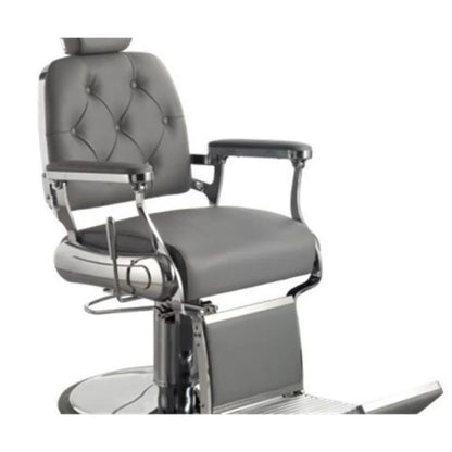 Barber shop chair perm dyeing put down chair oil head men shave beard repair face chair net red hair salon special hair cut seat