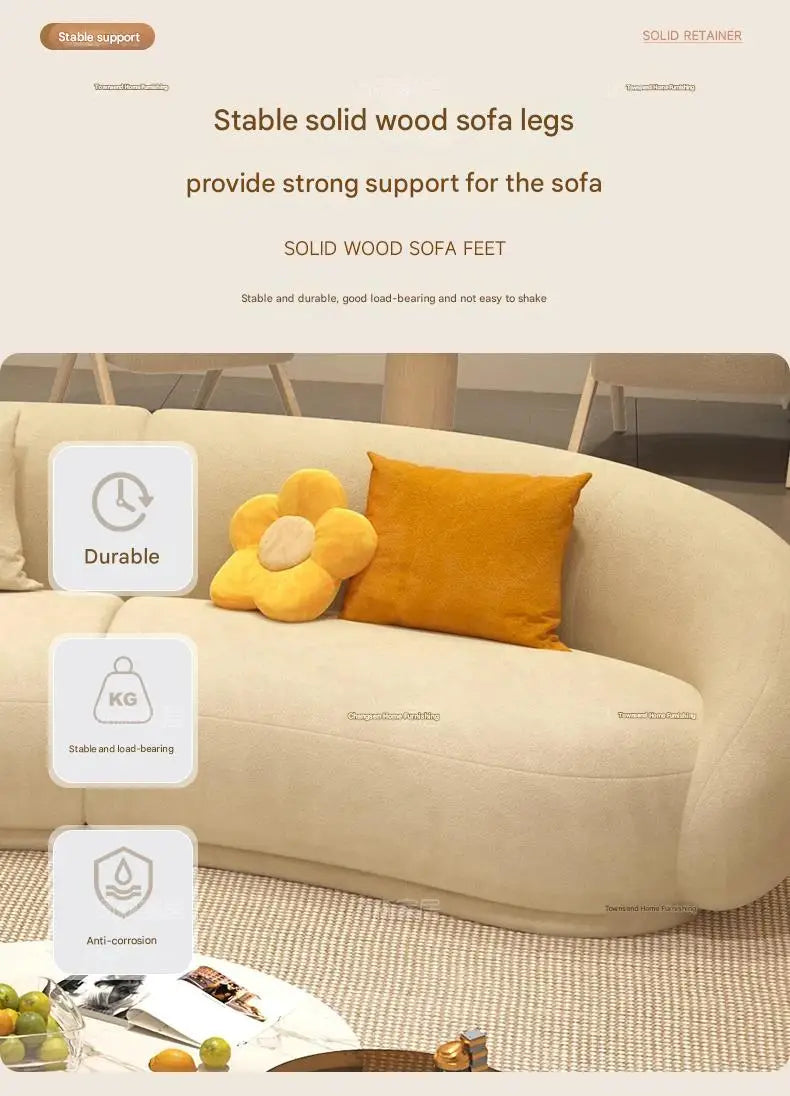 Modern Living Room Sofas Cover Sectional Luxury Bubble Sofa Designer Replica Velvet Covers Canape Salon De Luxe Home Furniture