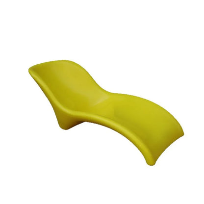 Beach Chair Hotel Pool Lounge Public Lounge Chair Hot Spring Pool Villa Sun