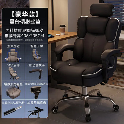 Customization Office Chair Lumbar Support Modern Room Design Gaming Chairs Computer Bedroom Sillas Para Escritorio Furniture