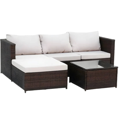 Factory Hot Selling Modern Design High Quality PE Rattan Home Sofa Cover for Living Room Hotel Garden