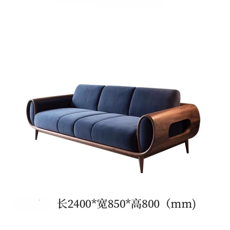 Lounge Nordic Living Room Sofa Minimalist Lazy Modern Multifunctional Sofa Romantic Apartment Divani Da Soggiorno Home Furniture