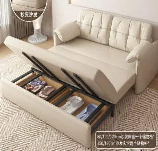#chinese multifunctional folding modern sofa bed living room home furniture modern design living room sofa bed