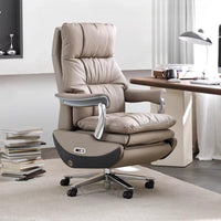 Multi functional genuine leather office chairs sillas gaming ergonomic chair cadeira ergonômica chaise gaming office furniture