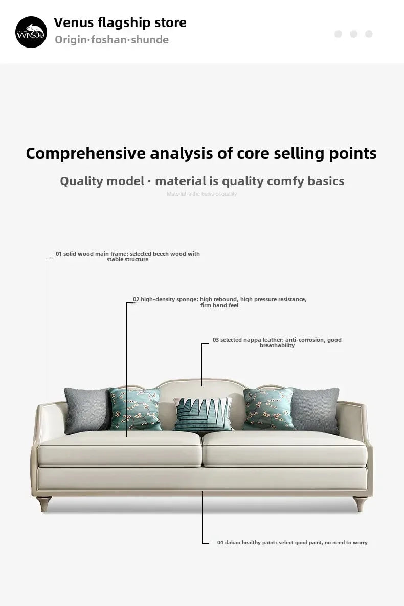 White Lounge Living Room Sofas Modern Luxury Couch Pouf Sectional Puffs Living Room Sofas Futon Sillon Cama Patio Furniture