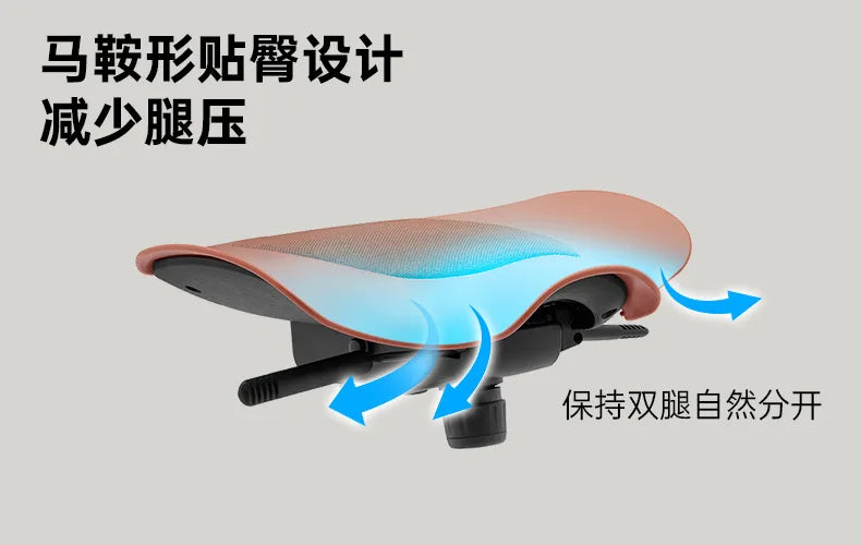 Back support Computer Office ergonomics Learning Dentist Saddle chair