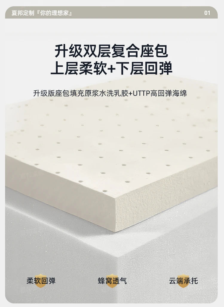 Luxury Green Living Room Sofa Modern Nordic Design Reclinable Sectional Muebles De Sala Stylish Home Furniture Decorr Space