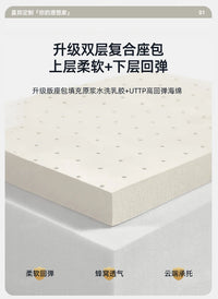 Luxury Green Living Room Sofa Modern Nordic Design Reclinable Sectional Muebles De Sala Stylish Home Furniture Decorr Space