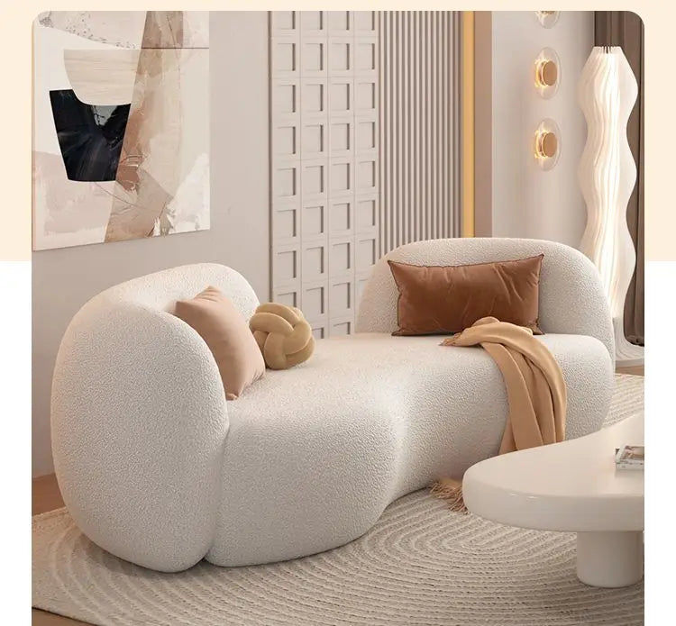 Apartment Adults Sofa Designer Minimalist Nordic Modern Sofa Living Room Lounge Soft Muebles Para El Hogar Home Furniture