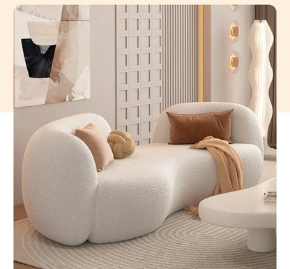 Apartment Adults Sofa Designer Minimalist Nordic Modern Sofa Living Room Lounge Soft Muebles Para El Hogar Home Furniture