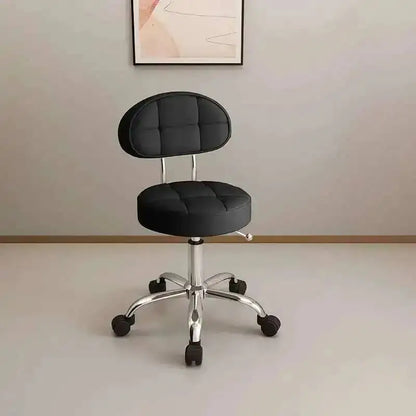 Salon Barber Pulley Chairs Backrest Hairdressing Beauty Pedicure Chair Lifting Manicure Hairdresser Hair Salons Stool Furniture