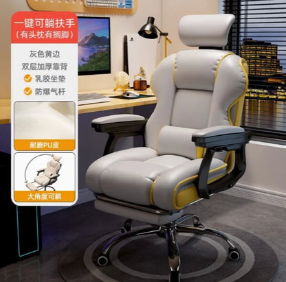 Support Design Office Chair Executive Study Gaming Modern Office Chair Luxury Living Room Cadeiras De Escritorio Accessories
