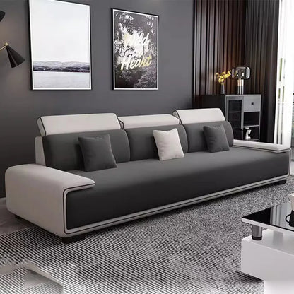 Lounge Sectional Sofas Chaise Longue Bed Italian Modern Sofa Living Room Armchair Trendy Minimalist Divano Unique Furniture