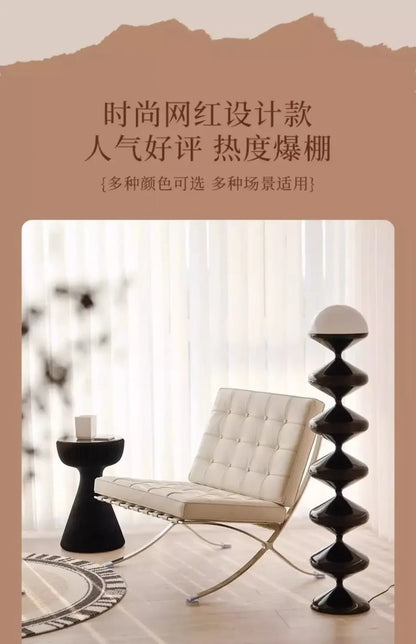 Barcelona single sofa chair living room bedroom designer lazy lounge chair network red small sofa chairs