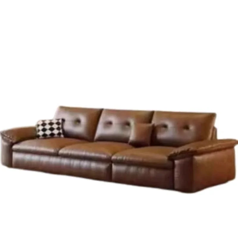 Lounge Salon Minimalistic Sofa Living Room Nordic Loveseat Sectional Puffs Couch Chaise Lit Pliable Wohnzimmer Sofas Furniture