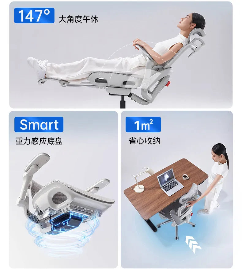 Computer Chair Gaming Miravia Offers Magalu Store Ergonomic Armchair Dining Chairs Chaises De Bureau Magazineluiza Pc Room Chair