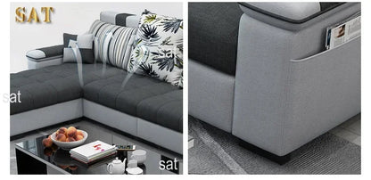 Events Salon Living Room Sofas Comfortable Ergonomic Arm Cute Balcony Living Room Sofas Relaxing Divano Ornaments Home Decor