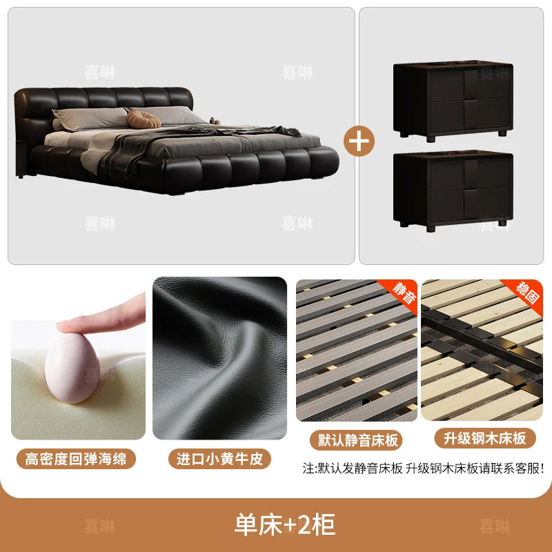 180x200cm luxury king size bed full size bed with office cadre de lit Hut child bed racks frame single bunk bedroom furniture
﻿