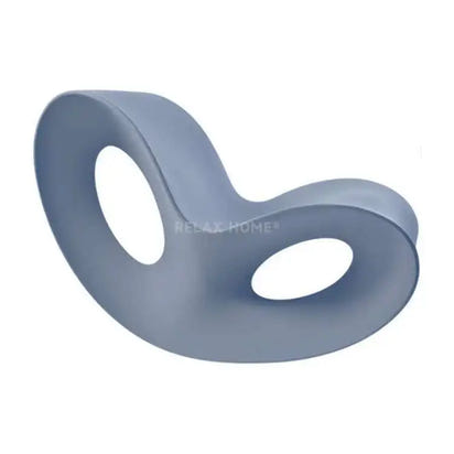 White Balcony Chairs Throne Beauty Room Decor Ergonomic Comfortable Bar Clear Living Room Chairs Cute Fauteuil Hotel Furniture