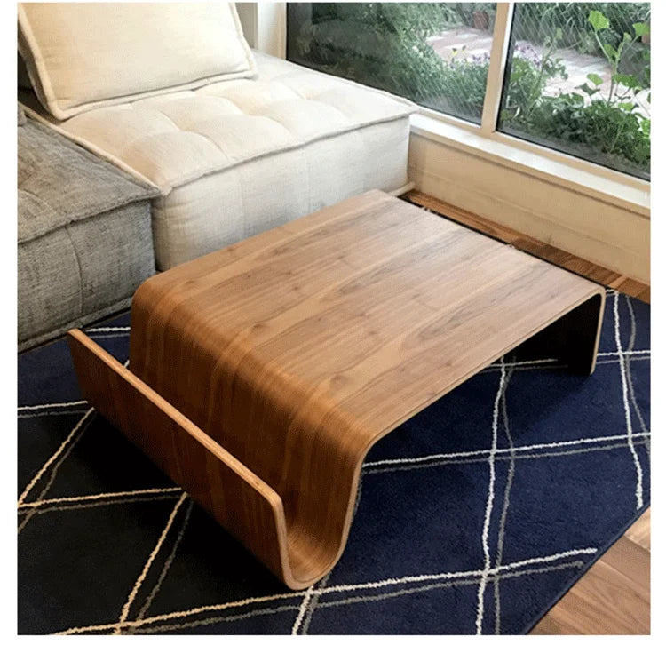 Nordic Style Minimalist Coffee Table Trendy Design Modern Premium Coffee Table Bedroom Aesthetic Table De Salon Home Furniture
