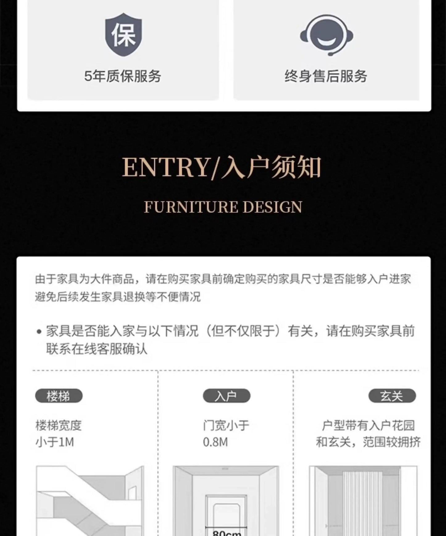 Italian light luxury large apartment leather sofa living room top layer cowhide designer villa high-end furniture combination