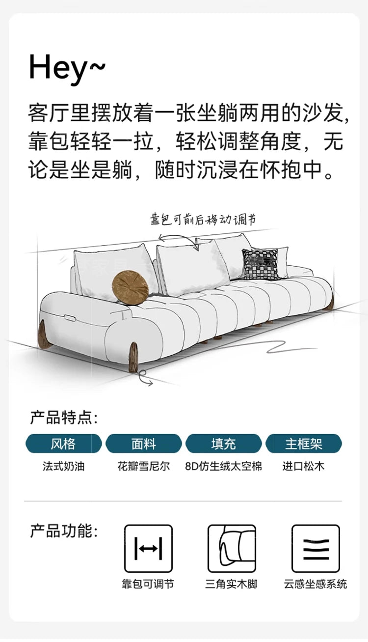 Narrow White Living Room Sofas Minimalist Nordic Curved 2 Seater Living Room Sofas Lazy Modern Woonkamerbanken Home Furniture