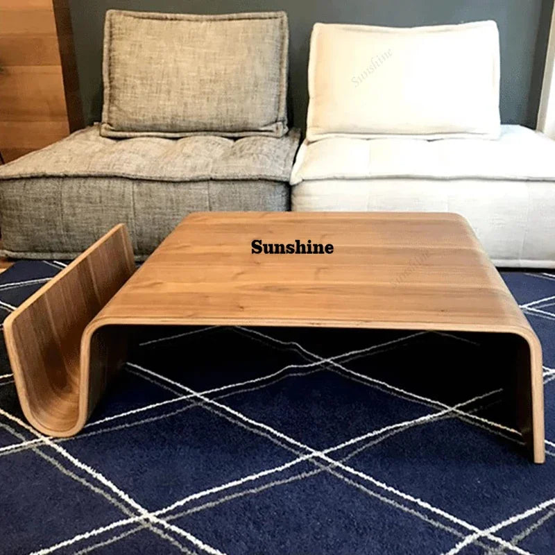 Nordic Style Minimalist Coffee Table Trendy Design Modern Premium Coffee Table Bedroom Aesthetic Table De Salon Home Furniture