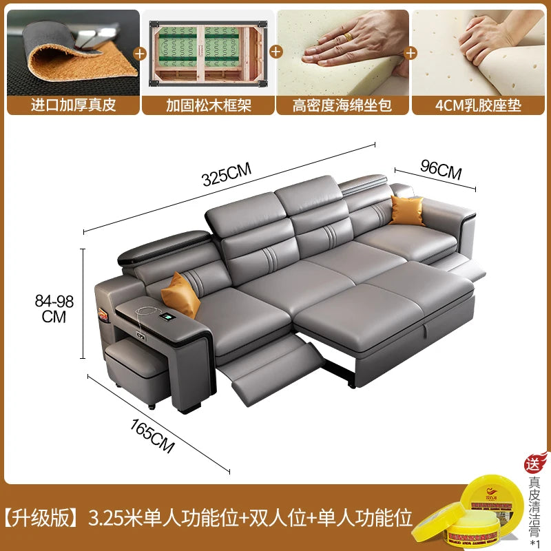 Longer Queen Living Room Sofas European Luxury Floor Folding Living Room Sofas Multifunctional Storage Sofas Camas Furnitures