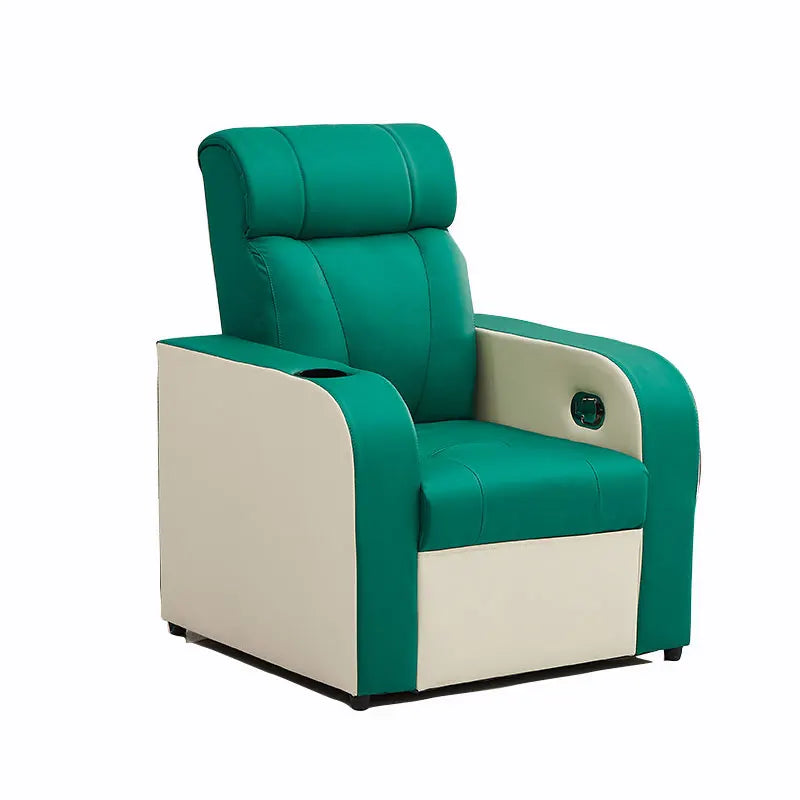 Hospital Comfort Recliner for IV Drip, Large Single Sofa