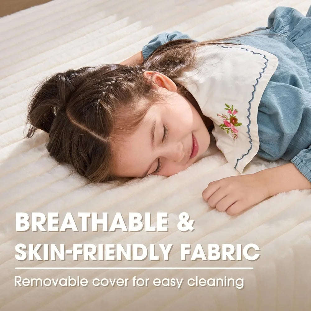 3-Seater L-Shaped Cloud Sectional Sofa with Memory Foam Cushions Oversized Chaise Ultimate Comfort for Home Living Room