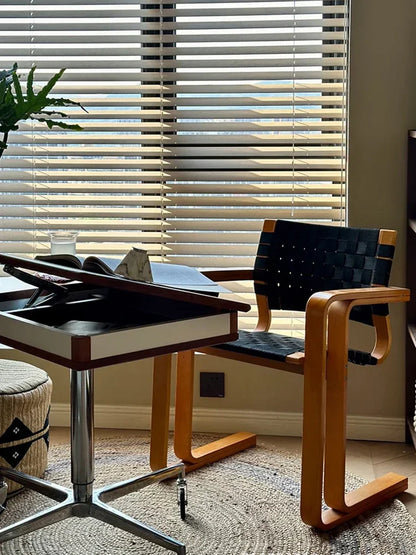 Wooden Dining Chairs Modern Dining Chair Living Room Armchairs Chair Minimalist Relaxing Office Stool Decorative Furniture