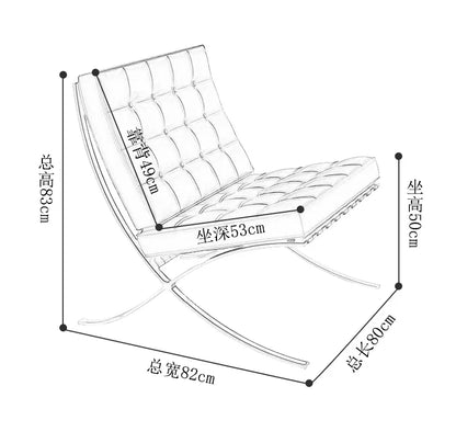 Nordic Luxury Living Room Chairs Armchair Makeup Floor Living Room Chairs Leather Designer Cadeiras De Sala De Estar Furniture