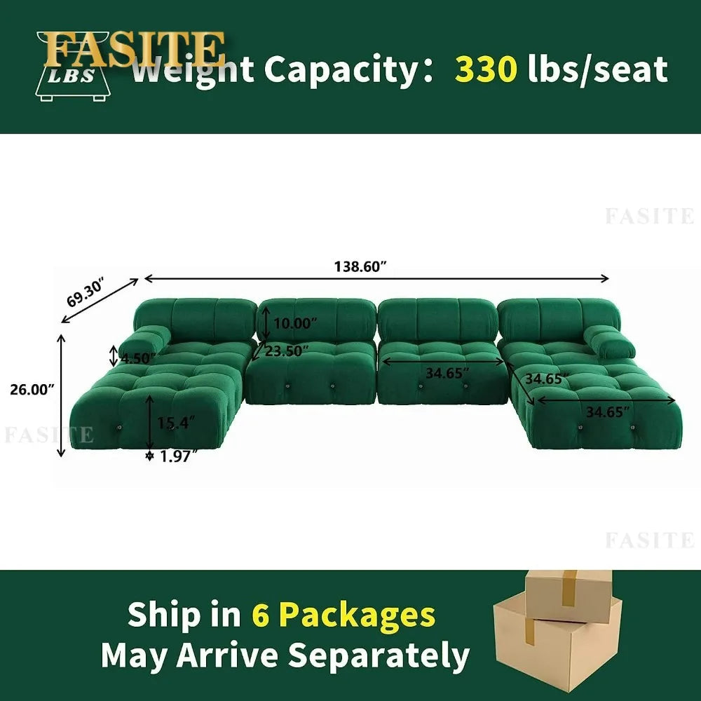 Nordic Sofa 138