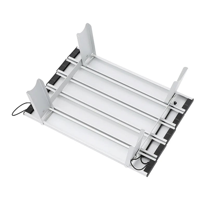 Camping Mini Foldable Table Ultralight Aluminum Alloy Outdoor Table for Travel Picnic Garden Home Detor