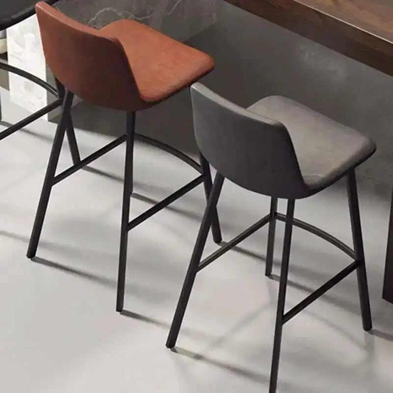 Luxury Office Bar Chair, Scratch resistant Outdoor European Bar Chair, Living Room Design, Taburetes Altos Cocina Home Furniture
