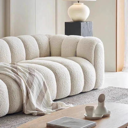 Lounge Lazy Living Room Sofa Filler Minimalist Elegant Puff Living Room Sofa Nordic Relaxing Sofy Do Salonu Home Accessories