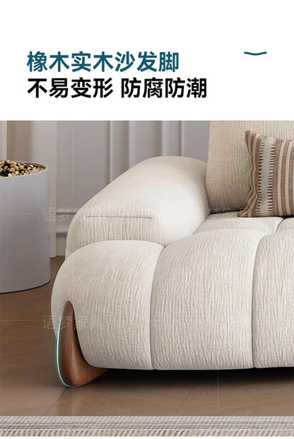 Narrow White Living Room Sofas Minimalist Nordic Curved 2 Seater Living Room Sofas Lazy Modern Woonkamerbanken Home Furniture