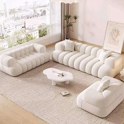 Soft Nordic Unique Sofas Baby Bedroom Cozy Recliner Armchair Sofas Hotel Lounge Daybed Woonkamer Banken Furniture Living Room