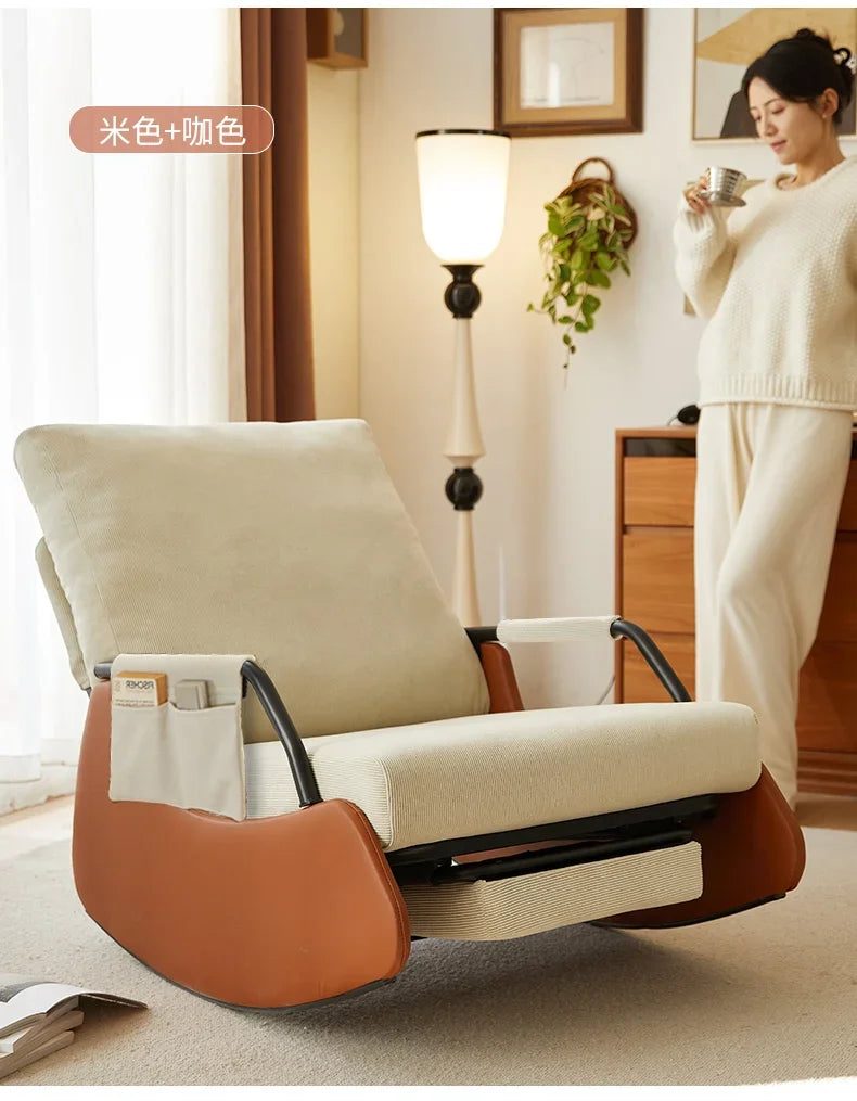 Luxury Salon Living Room Chairs Nordic Girl Arm Sofa Reading Balcony Chairs Comfortable Portable Sillon Lounge Suite Furniture